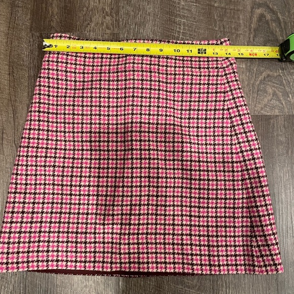 ADORABLE J.Crew Wool Skirt Size 0🎀 - Picture 6 of 7
